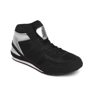 Zapatos de Boxeo 2026, Transpirables, Ligeros, con Suela de Agarre Flexible, Perfectos para Entrenamientos Profesionales - Product Image 3