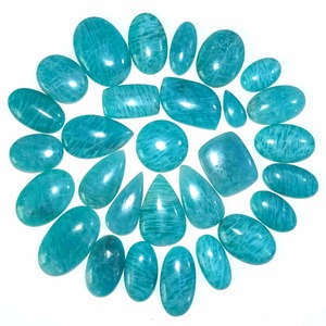 Wholesale Supply Amazonite Pair Gemstone Set for Jewelry and Luxury Jewelry Making and Artisan Craft Projects At Best Price - Product Image 1