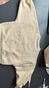 <span class=keywords><strong>Sudaderas</strong></span> Casuales de Gran Tamaño para Niños, Cuello Redondo, Manga Larga, 100% Algodón, Transpirables - Product Image 6