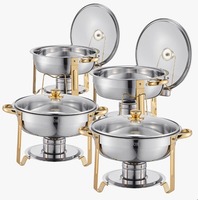 Chauffe-Plat Professionnel en Acier Inoxydable de Haute Qualité 150L avec Contrôle de Température pour Hôtels et Usage Domestique