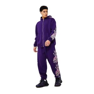 Conjuntos Deportivos Reversibles Personalizados para Hombre, 100% Algodón, con Cierre, Ecológicos, de Alta Calidad, para Gimnasio, Invierno y Uso Diario - Product Image 1