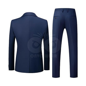 Ensemble de vêtements de travail professionnels pour entreprise, uniforme de bureau, tenue professionnelle pour employés - Product Image 2