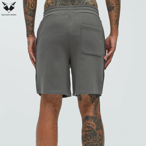 Pantalones Cortos de Forro Polar Grueso para Hombre, de Primera Calidad, Tejido Grueso, Estilo Casual de Invierno, Corte Holgado, Cómodos - Product Image 2