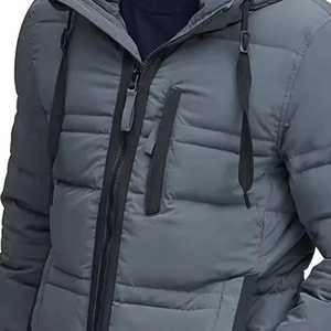 Fabricante de Chaquetas Acolchadas para Mayoristas Globales de Moda, con Acolchado Cálido, Etiquetas Personalizadas y Precios de Fábrica - Product Image 5