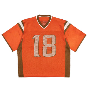 Maillot de football américain Fazn de haute qualité, uniforme de football américain, maillot d'entraînement de football américain pour équipe sportive à vendre - Product Image 3