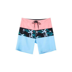 Nouvelle Arrivée 2026 – Short de Bain Décontracté pour Homme en 100% Polyester de Qualité Supérieure, Extensible dans 4 Directions, Prix Raisonnable - Product Image 1