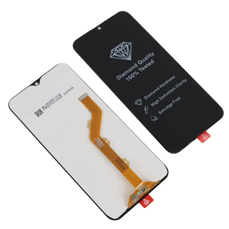 Infinix mobile phone lcd touch incell replacement X626 wholesale used in infinix hard screen for Infinix Tecno