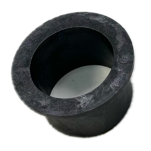 Partie en plastique d'isolateur de précision de service d'usinage pièce de douille noire - Product Image 2