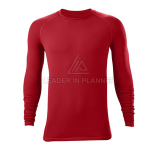 Body Building Polyester Made Men <b>Compression</b> <b>Shirts</b> Fitness Wear <b>Compression</b> <b>Shirts</b> For Men - Product Image 2