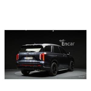 Hyundai Palisade 2022, 2.2 Diésel, 2WD, Caja de Cambios Automática, Asientos de Cuero, Volante a la Izquierda, Cámara Trasera, 35,416 km - Product Image 2