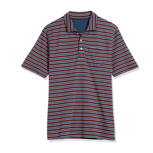 T-shirt Homme 100% Coton à Manches Courtes Nouveau Design Personnalisable Impression Logo Brodé Anti-Plis Service OEM Vente en Gros - Product Image 6