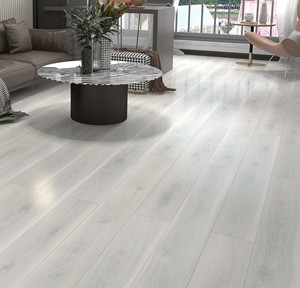 BEST SELLER Vfloor SPC Flooring Vietnam Commercial Grade Waterproof SPC Vinyl Flooring with IXPE Underlayment Easy Installation - Product Image 1