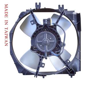 Pièces automobiles TAIWAN Ventilateur de refroidissement pour FORD LIATA 95'~98' AT OEM # B6BG-15-150 - Product Image 1
