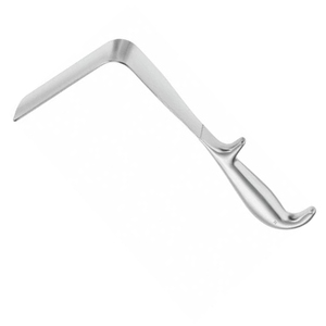 Retractor Pélvico Operativo de Alta Calidad, OEM, ODM, Venta al por Mayor, Fabricado en Pakistán, Equipo Quirúrgico de Calidad de Exportación - Product Image 5