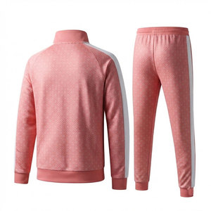 Vêtements de sport pour homme, ensemble confortable et performant pour les entraînements à la salle de sport, la marche et les activités de fitness en plein air - Product Image 2