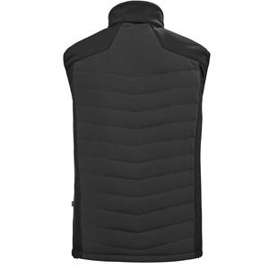 Chaleco Acolchado Personalizado de Alta Calidad para Hombre, Cálido, Estilo Urbano, Material de Poliéster Suave, Sin Mangas - Product Image 6