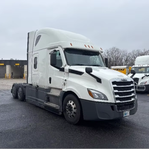 Tracteur routier International LT625 2020 d'occasion en excellent état avec transmission automatique, 207 943 miles - Product Image 1