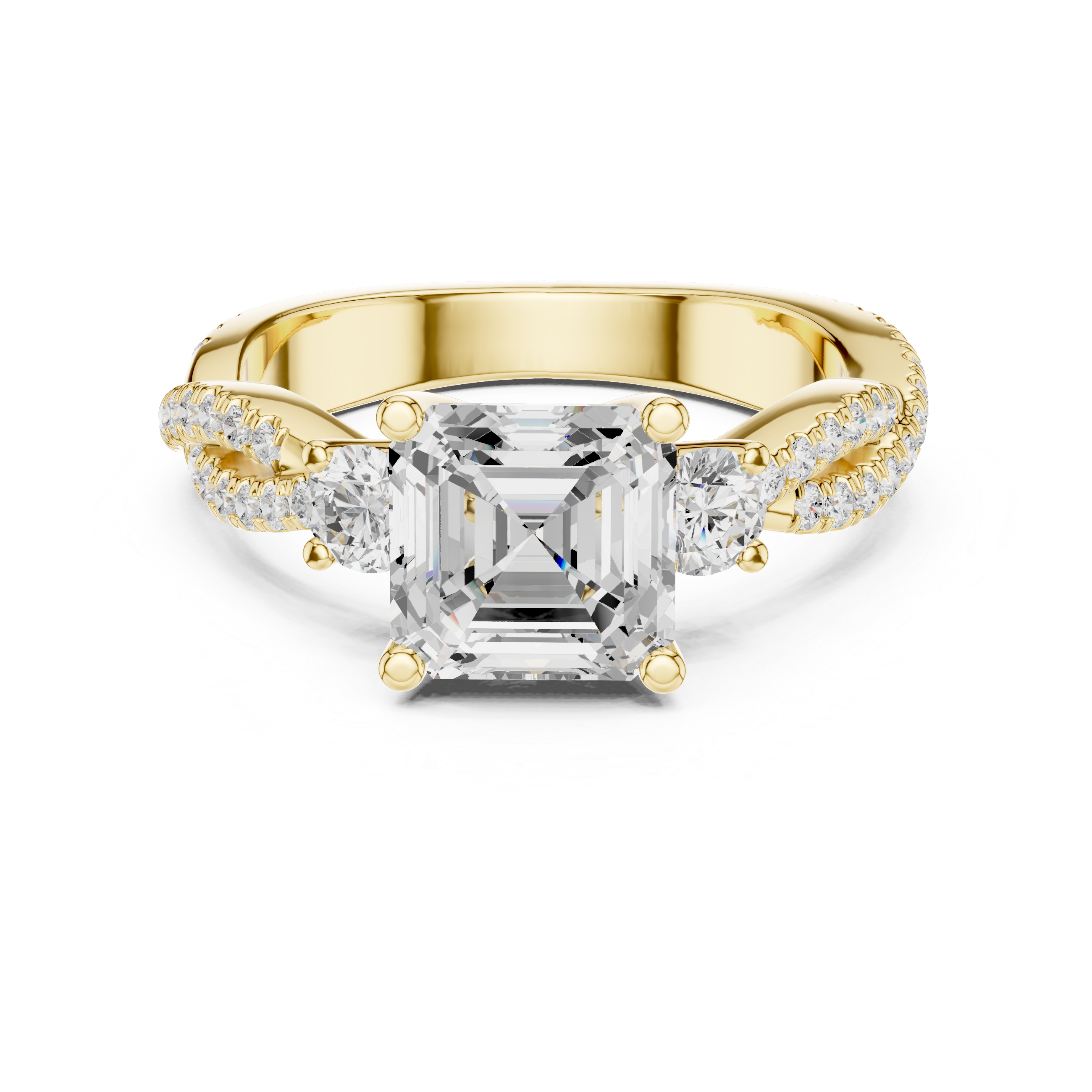 Oro amarillo