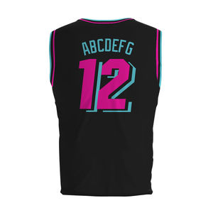 Camiseta de Baloncesto Unisex sin Mangas, Lavable, Transpirable, de Secado Rápido, Tallas Grandes, Personalizable con Bordado e Impresión al por Mayor - Product Image 3