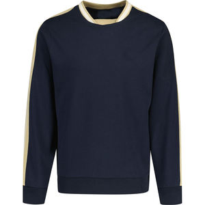 Sweat-shirt léger pour homme, couleur blanc, anti-rides, manches longues, tendance, grande taille - Product Image 6