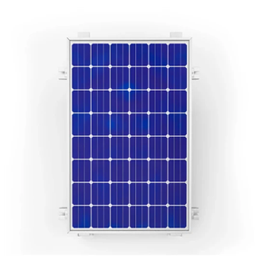 Panneaux solaires à haute efficacité prêts pour la production et l'installation d'énergie renouvelable commerciale - Product Image 1