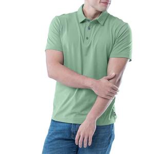 Chemises polo tendance, séchage rapide, nouvelle mode, anti-boulochage, confortables, très demandées, pour hommes. - Product Image 2