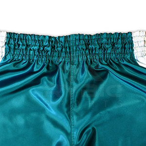 Pantalones Cortos de Muay Thai Personalizados con Impresión, Construcción Ligera para Prácticas de Gimnasio y Actividades de Fitness - Product Image 5