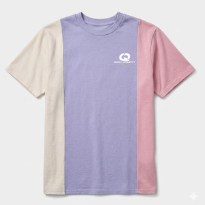 Camiseta Extra Grande de Algodón 100% Suave para Hombre, Cuello Redondo, Manga Corta, Estilo Urbano para el Día a Día, Secado Rápido - Product Image 1