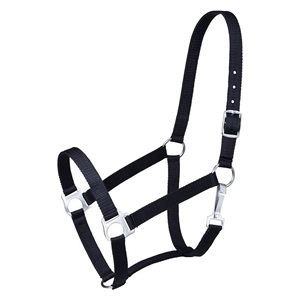 Adjustable Horse Halter Nylon Headcollar <b>Buckle</b> <b>Strap</b> for Riding Training Stable Use Wholesale OEM Manufacturer Direct - Product Image 2