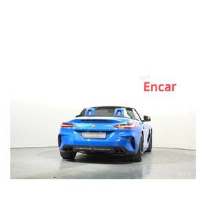 BMW Z4 M40i 2022 avec volant à gauche, boîte de vitesses automatique et caméra arrière, 72 610 km - Product Image 4