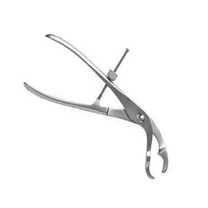 Pinzas para Sujetar Huesos de Calidad Premium |   Pinza de reducción ósea ortopédica de acero inoxidable - Product Image 3