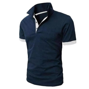 T-shirt personnalisé à manches courtes respirant avec poche pour hommes, idéal pour les clubs sportifs et les équipes - Product Image 5