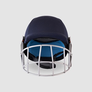 Casco de Cricket Verde con Protector Facial de Metal, Diseño Duradero, Estilo Clásico - Product Image 6