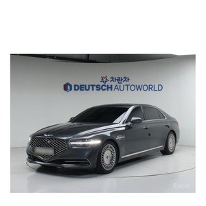 รถยนต์เจเนซิส G90 5.0 AWD ปี 2019 พวงมาลัยซ้าย เกียร์อัตโนมัติ มาตรฐานไอเสียยูโร 5 เบาะหนัง กล้องมองหลัง ระยะทาง 166,280 กม. - Product Image 3