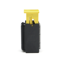 Connecteur de véhicule électrique Jinhang18P-NC, 18 broches, en nylon, étanche IP66, prise EV, connexion fil-fil, borne robuste 1,6 mm