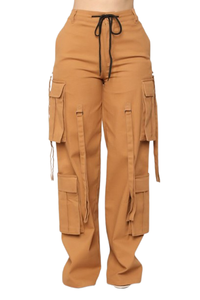 Pantalones Cargo para Hombre, Comodidad y Funcionalidad Premium en Pantalones para Mujer - Product Image 4