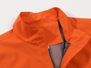Chaqueta con Cuello Alto Personalizada, Delgada, Informal, Unisex, Cortavientos, Impermeable, para Hombre, para Senderismo, Chaqueta Cortavientos para Hombre - Product Image 4