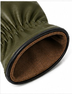 Fashion Winter Leather Fashion <b>Gloves</b> for Women Warm Fleece Lined <b>Touchscreen</b> Texting <b>Gloves</b> Slim Fit Dress <b>Gloves</b> Wholesale - Product Image 3