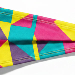 Maillot de compression sublimé avancé à haute compression, vêtement de récupération sans coutures, idéal pour la gym, le fitness et l'entraînement sportif - Product Image 6