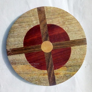 Wholesale Personalized Soft Water Super Absorbent Cup Wooden <b>Beer</b> <b>Coasters</b> Car <b>Coasters</b> For Drink - Product Image 4