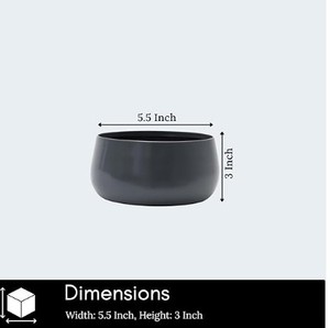 Maceta Rústica de Hierro |   Macetero Metálico Moderno con Estilo Rústico y Bohemio para Balcón y Uso en el Suelo del Hogar - Product Image 2