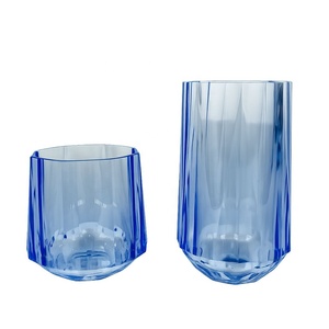 แก้วแชมเปญอะคริลิคคริสตัลไดมอนด์ - Product Image 3