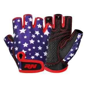 Gants d'haltérophilie demi-doigts sublimés Gants de sport de gymnastique antidérapants respirants pour les Offre Spéciale - Product Image 1