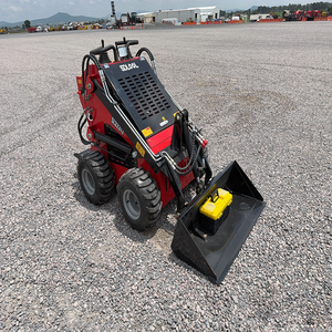 Minicargadora compacta de 200 toneladas, 60/75KW, 2022, sin usar, máquina de construcción compacta de alto rendimiento - Product Image 1