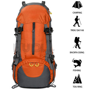 กระเป๋าเป้เดินป่า น้ำหนักเบา ทนทาน สำหรับผู้ชาย ผลิตในปากีสถาน - Product Image 4