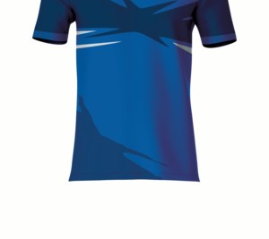 T-shirt en polyester sublimé personnalisé, impression intégrale vibrante, faible MOQ (OEM/ODM acceptés) - Product Image 3
