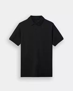 Fabricant direct d'usine, polos pour hommes de qualité professionnelle, tissus et designs demandés par les clients, polos de la plus haute qualité. - Product Image 1
