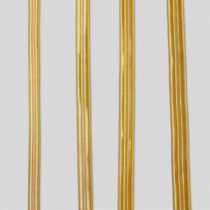 Tresses et dentelles en fil de broderie sur mesure, best-sellers, faible MOQ - Product Image 6
