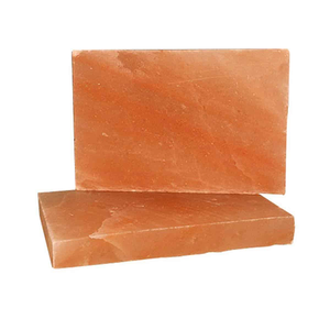 Briques de sel rose de l'Himalaya pour la décoration murale intérieure, blocs de sel cristallin naturel pour les salles de thérapie au sel, la conception de spas et de centres de bien-être - Product Image 4