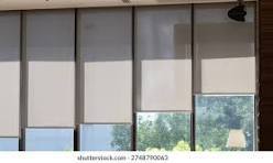 ม่านม้วนอัจฉริยะแบบมอเตอร์ไฟฟ้า - Product Image 3